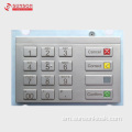 PCI Encrypted pinpad mo le Unmanned Payment Terminals Kiosk